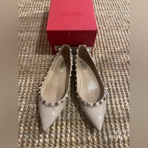 Valentino Rockstud Flat size 37
